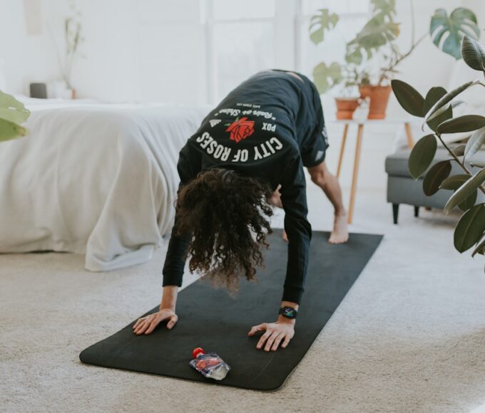 Full Body Home Workout for Beginners
